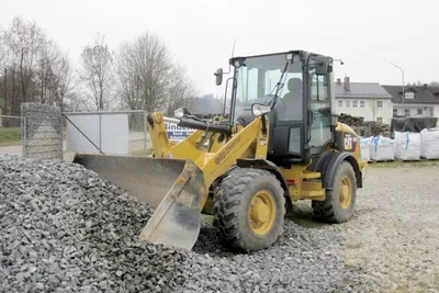 CAT Radlader 907H