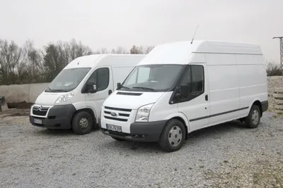 3,5-Tonner (Sprinter)