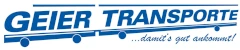 Logo Thomas Geier Transporte